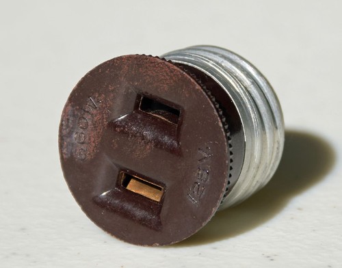 socket plug